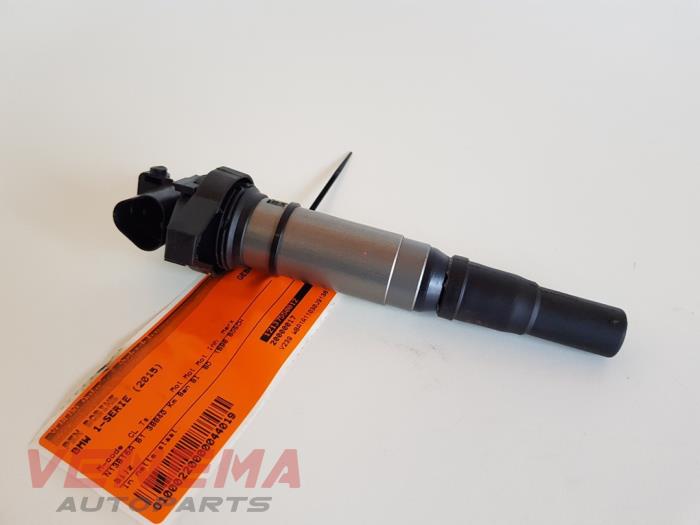 Gebrauchte Stift Zündspule BMW 1 serie (F20) 116i 1.6 16V Preis € 14,99 Margenregelung angeboten von Venema Autoparts