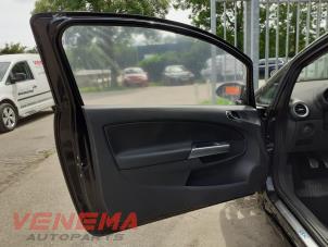 Used Door 2-door, left Opel Corsa D 1.6i OPC 16V Turbo Ecotec Price € 29,99 Margin scheme offered by Venema Autoparts