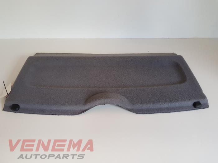 Parcel shelf from a Renault Clio II (BB/CB) 1.2 GPL 2008