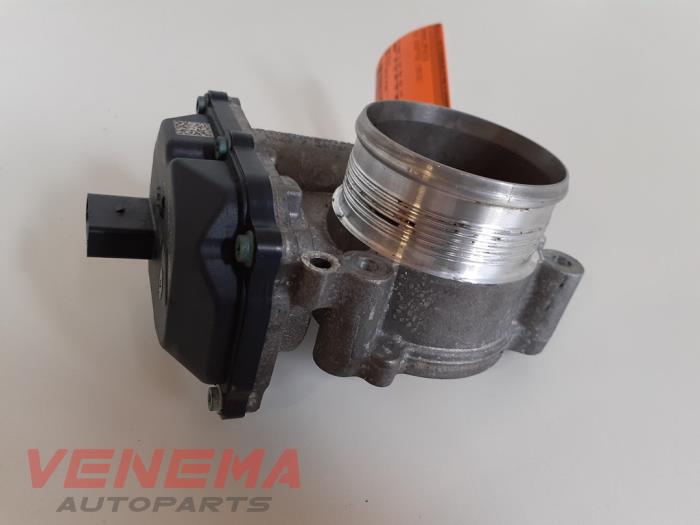 Usagé Boîtier accélérateur Volkswagen Crafter (SY) 2.0 TDI FWD Prix € 9,99 Règlement à la marge proposé par Venema Autoparts