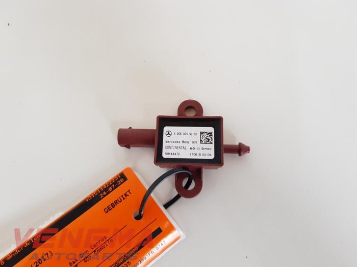 Gebrauchte Airbag Sensor Mercedes C Estate (S205) C-250 CDI BlueTEC, C-250 d 2.2 16V 4-Matic Preis € 59,99 Margenregelung angeboten von Venema Autoparts