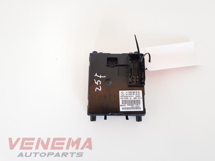 Used Cooling computer Mercedes C Estate (S205) C-250 CDI BlueTEC, C-250 d 2.2 16V 4-Matic Price € 49,99 Margin scheme offered by Venema Autoparts