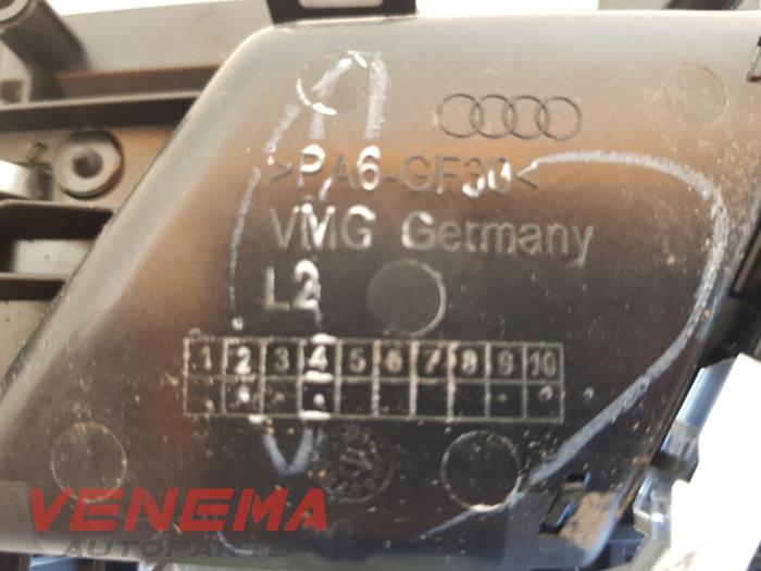 Manilla de un Audi A4 Avant (B9) 2.0 35 TDI 16V 2018