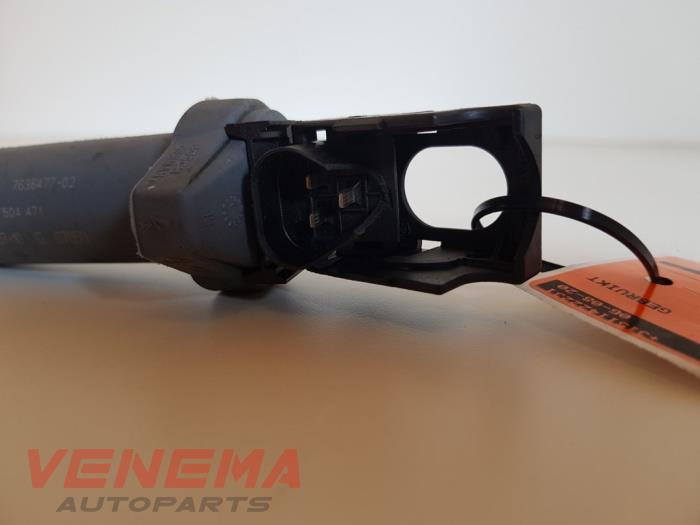Pen ignition coil from a BMW 1 serie (F21) 116i 1.6 16V 2014