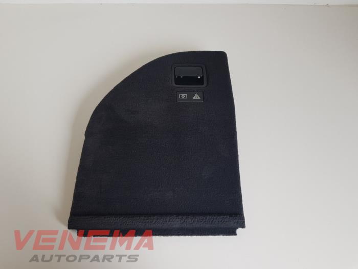 Side trim panel