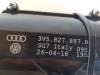 Hayon moteur d'un Audi A4 Avant (B9) 2.0 35 TDI 16V 2018