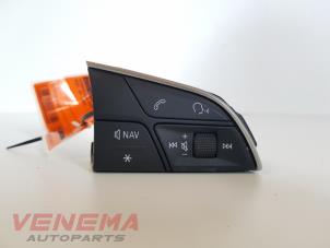 Usagé Interrupteur de volant Audi A4 Avant (B9) 2.0 35 TDI 16V Prix € 99,99 Règlement à la marge proposé par Venema Autoparts