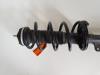 Front shock absorber rod, right from a Ford Transit Custom 2.2 TDCi 16V 2016