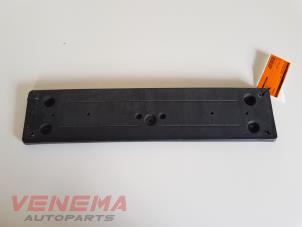 Used Front registration plate holder BMW 3 serie Touring (F31) 320d 2.0 16V Performance Power Kit Price on request offered by Venema Autoparts