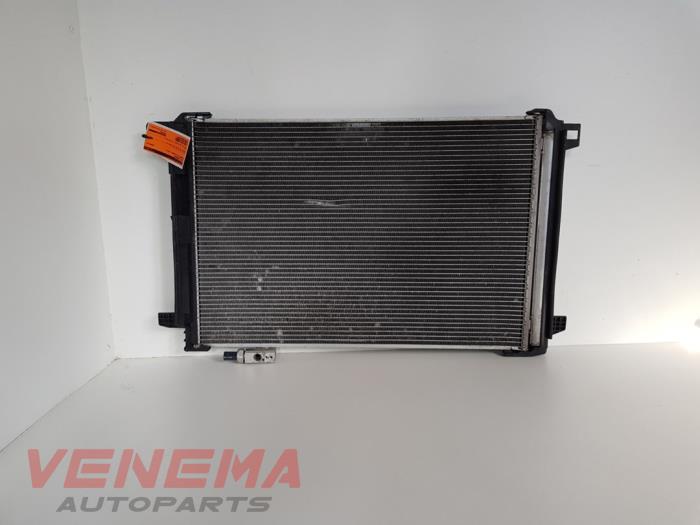 Gebrauchte Klima Kondensor Mercedes CLS (C218) 250 CDI BlueEfficiency,BlueTEC, 250 d Preis € 139,99 Margenregelung angeboten von Venema Autoparts