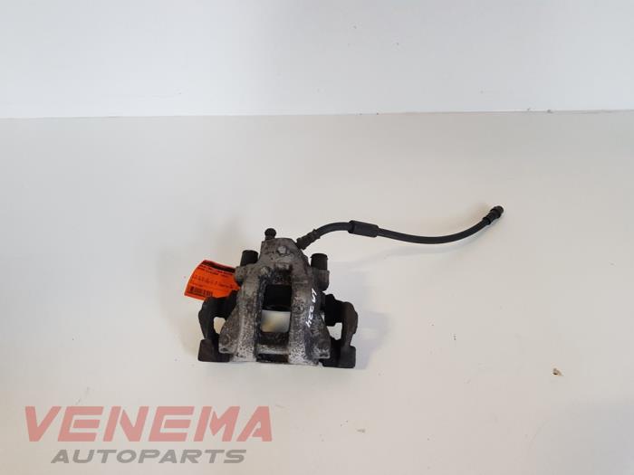 Gebrauchte Bremszange links hinten Mercedes CLS (C218) 250 CDI BlueEfficiency,BlueTEC, 250 d Preis € 9,99 Margenregelung angeboten von Venema Autoparts