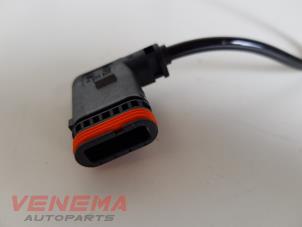ABS-sensor från en Mercedes-Benz E (W212) E-200 CDI 16V BlueEfficiency,BlueTEC 2014