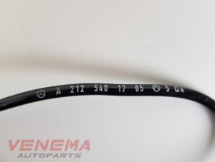 ABS-sensor från en Mercedes-Benz E (W212) E-200 CDI 16V BlueEfficiency,BlueTEC 2014