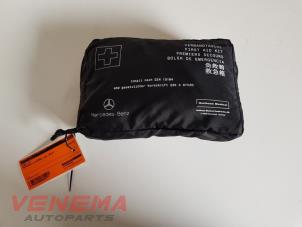 Used First aid kit Mercedes E (W212) E-250 CDI 16V BlueTec Price € 24,99 Margin scheme offered by Venema Autoparts