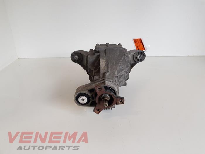 Gebrauchte Differential hinten Mercedes ML II (164/4JG) 3.0 ML-320 CDI 4-Matic V6 24V Preis € 199,99 Margenregelung angeboten von Venema Autoparts