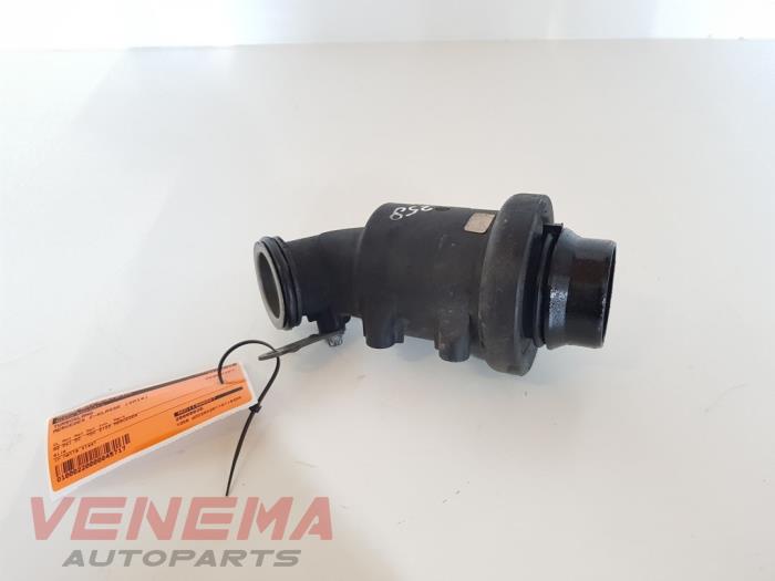 Gebrauchte Turboschlauch Mercedes C Estate (S204) 2.2 C-200 CDI 16V BlueEFFICIENCY Preis € 49,99 Margenregelung angeboten von Venema Autoparts
