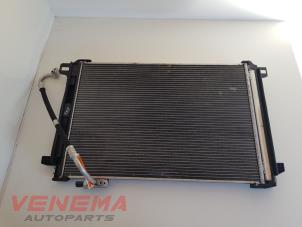 Used Air conditioning radiator Mercedes C Estate (S204) 2.2 C-200 CDI 16V BlueEFFICIENCY Price € 94,99 Margin scheme offered by Venema Autoparts