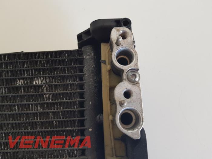 Air conditioning condenser BMW 3 serie Touring 320i 16V 64539229022