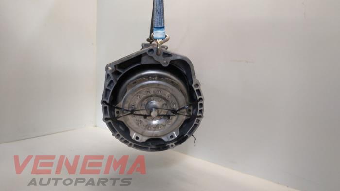 Gearbox from a BMW 3 serie (F30) 320i xDrive 2.0 16V 2013