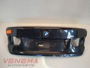 Używane Tylna klapa BMW 3 serie (F30) 320i xDrive 2.0 16V Cena € 299,99 Procedura marży oferowane przez Venema Autoparts