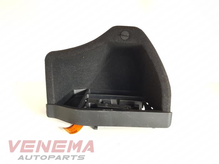 BMW 325 Luggage compartment trims stock | ProxyParts.com