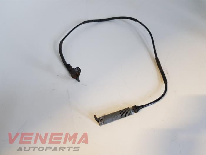 Begagnade ABS-sensor BMW 3 serie Touring (E91) 320i 16V Pris € 18,99 Marginaltabell erbjuds av Venema Autoparts