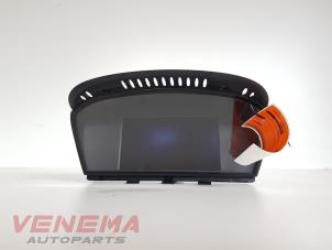 Used Navigation display BMW 3 serie (E90) 320d 16V Price € 299,99 Margin scheme offered by Venema Autoparts