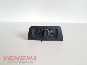 Used Light switch BMW 3 serie (E90) 320d 16V Price € 19,99 Margin scheme offered by Venema Autoparts