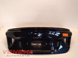 Używane Tylna klapa BMW 3 serie (E90) 320d 16V Cena € 124,99 Procedura marży oferowane przez Venema Autoparts