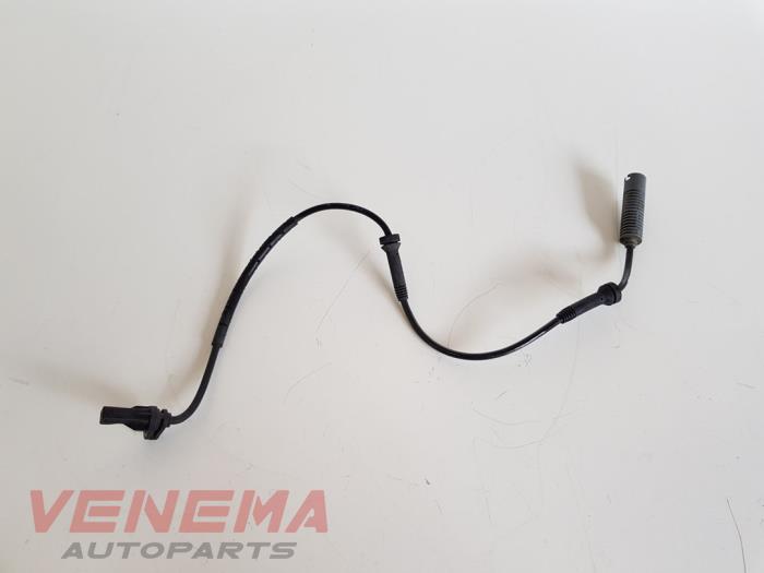 Begagnade ABS-sensor BMW 3 serie Touring (E91) 320i 16V Pris € 18,99 Marginaltabell erbjuds av Venema Autoparts
