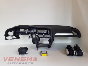 Używane Zestaw + Modul poduszki powietrznej Audi A4 Quattro (B8) 2.0 TDI 16V Cena € 799,99 Procedura marży oferowane przez Venema Autoparts