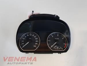 Usagé Compteur kilométrique KM BMW 1 serie (E87/87N) 116d 16V Prix € 99,99 Règlement à la marge proposé par Venema Autoparts