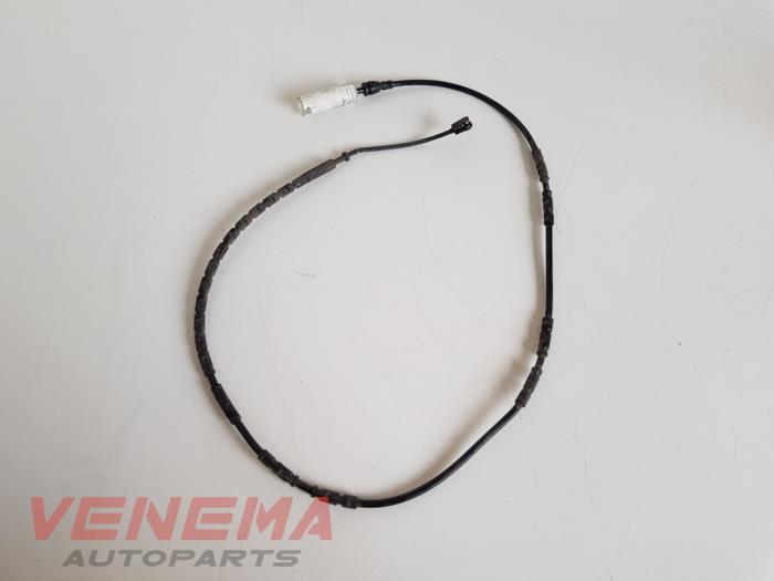 Begagnade Sensor (övriga) BMW 1 serie (E87/87N) 116d 16V Pris € 14,98 Marginaltabell erbjuds av Venema Autoparts