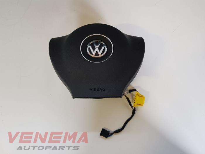 Juego de airbags de un Volkswagen Passat Variant (365) 2.0 TDI 16V 170 2012