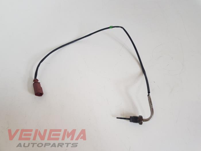 Used Particulate filter sensor Volkswagen Passat Variant (365) 2.0 TDI 16V 170 Price € 24,99 Margin scheme offered by Venema Autoparts