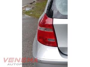 Used Taillight, left BMW 1 serie (E81) 120i 16V Price € 38,99 Margin scheme offered by Venema Autoparts