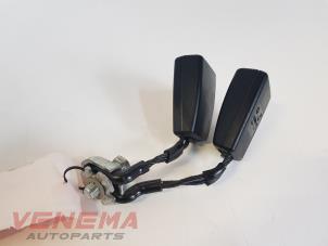 Used Rear seatbelt buckle, left Volkswagen Polo V (6R) 1.4 GTI 16V Price € 24,99 Margin scheme offered by Venema Autoparts