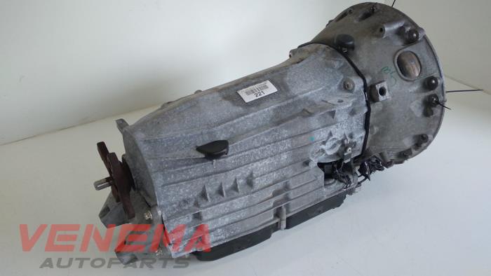 Gearbox from a Mercedes-Benz E Estate (S212) E-250 CDI 16V BlueEfficiency,BlueTEC 2011