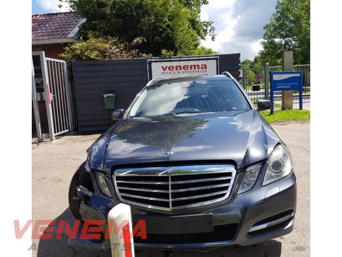 Begagnade Framruta Mercedes E Estate (S212) E-250 CDI 16V BlueEfficiency,BlueTEC Pris € 199,99 Marginaltabell erbjuds av Venema Autoparts