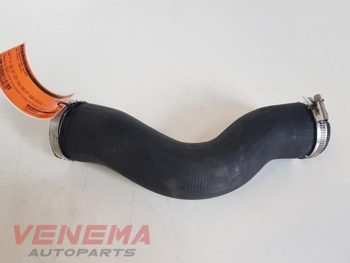 Gebrauchte Intercooler Schlauch Volkswagen Polo V (6R) 1.4 GTI 16V Preis € 29,99 Margenregelung angeboten von Venema Autoparts
