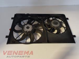 Used Cooling fan housing Volkswagen Polo V (6R) 1.4 GTI 16V Price € 149,99 Margin scheme offered by Venema Autoparts