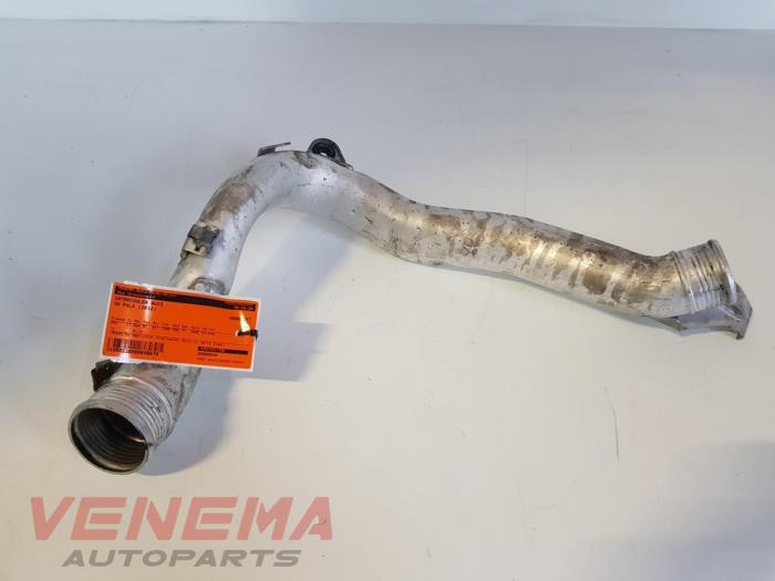 Gebrauchte Intercooler Rohr Volkswagen Polo V (6R) 1.4 GTI 16V Preis € 14,99 Margenregelung angeboten von Venema Autoparts