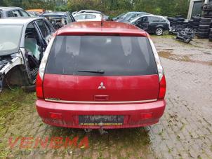 Used Tailgate Mitsubishi Lancer Wagon (CB/CD) 1.6 16V Price € 199,99 Margin scheme offered by Venema Autoparts
