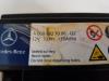 Battery back-up from a Mercedes-Benz C Estate (S204) 2.2 C-200 CDI 16V BlueEFFICIENCY 2014