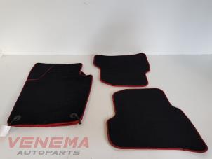 Used Set of mats Volkswagen Polo V (6R) 1.4 GTI 16V Price € 59,99 Margin scheme offered by Venema Autoparts