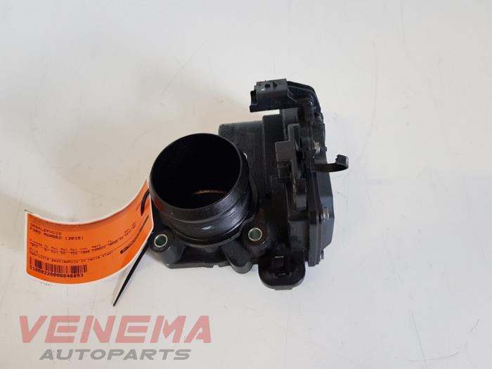Gebrauchte Drosselklappengehäuse Ford Mondeo V 2.0 TDCi 180 16V Preis € 69,99 Margenregelung angeboten von Venema Autoparts