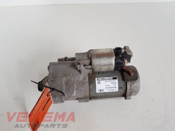 Used Starter Ford Mondeo V 2.0 TDCi 180 16V Price € 59,99 Margin scheme offered by Venema Autoparts