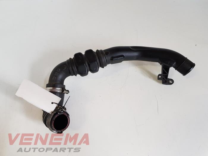 Ford Mondeo Air intake hoses stock