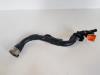 Intercooler tube from a Renault Clio IV Estate/Grandtour (7R), 2012 / 2021 0.9 Energy TCE 90 12V, Combi/o, 4-dr, Petrol, 898cc, 66kW (90pk), FWD, H4B408; H4BB4, 2015-03 / 2021-08, 7R22; 7R24; 7R32; 7R2R; 7RB2; 7RD2; 7RD4; 7RE2 2018