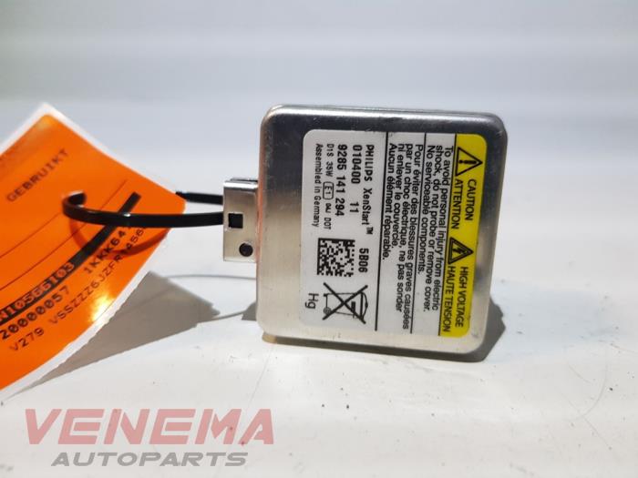 Xenon Lampe Seat Ibiza IV 1.6 TDI 105 - N10566103 PHILIPS